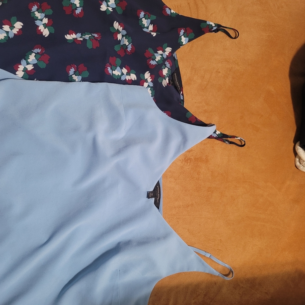 2 Camisoles